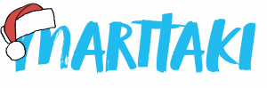 logo marttaki navidad